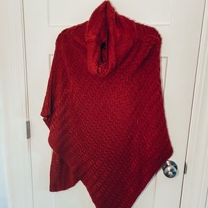 Steve Madden Poncho